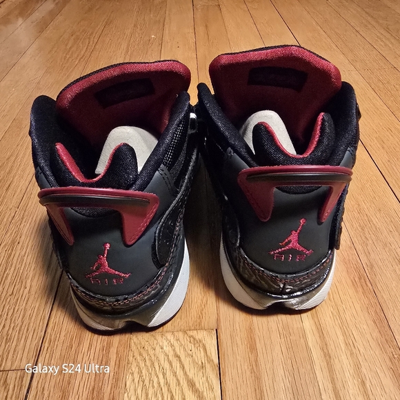 6.5 youth Jordan 6 Rings - Picture 4 of 7